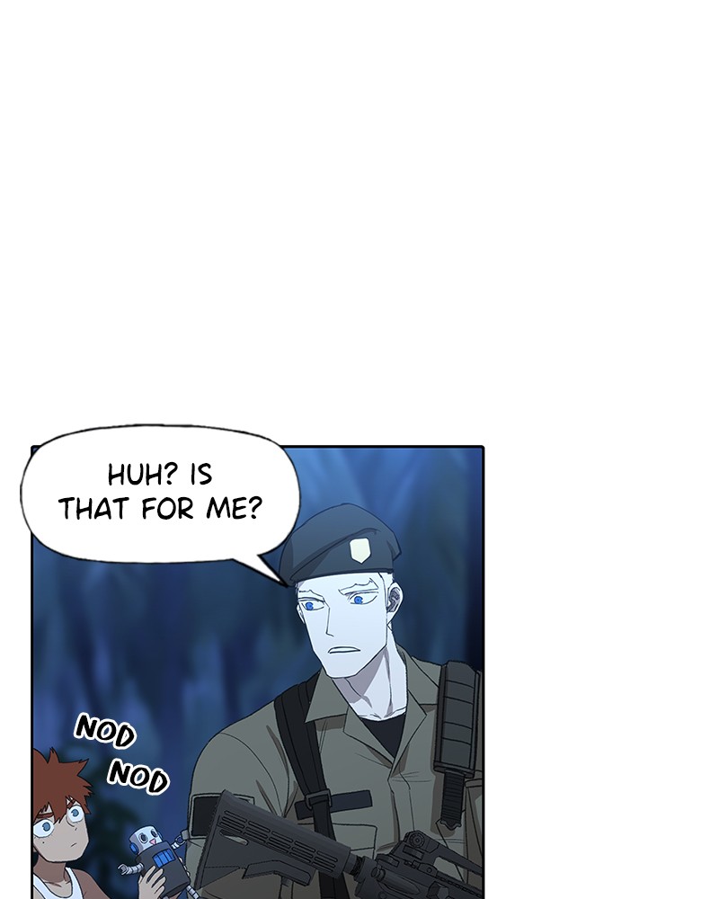 The Boxer Chapter 91 page 45 - Chapter 91: Ep. 86 - Monster (1)