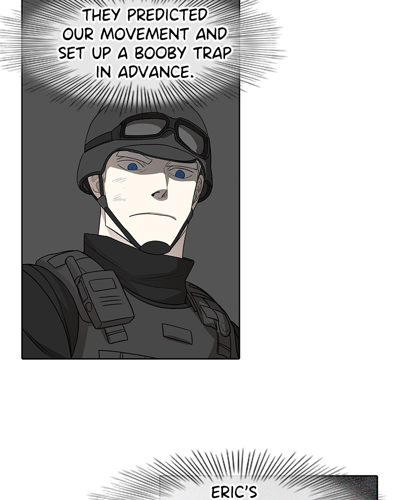 The Boxer Chapter 91 page 96 - Chapter 91: Ep. 86 - Monster (1)