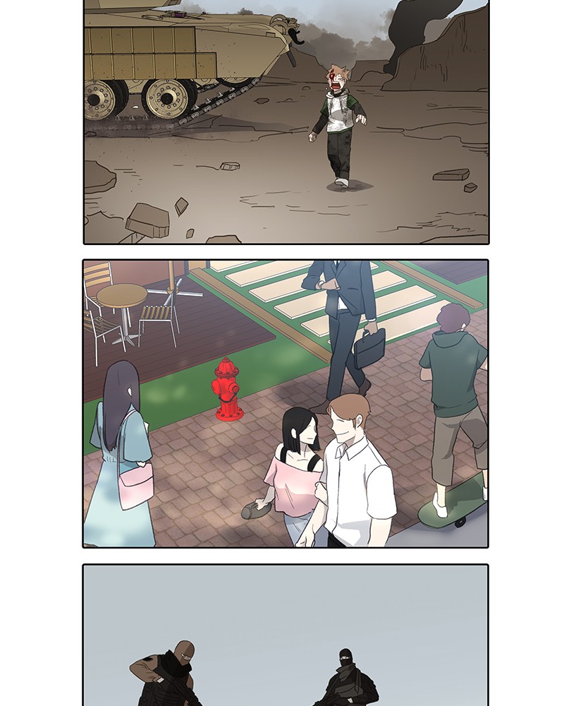 The Boxer Chapter 92 page 16 - Chapter 92: Ep. 87 - Monster (2)