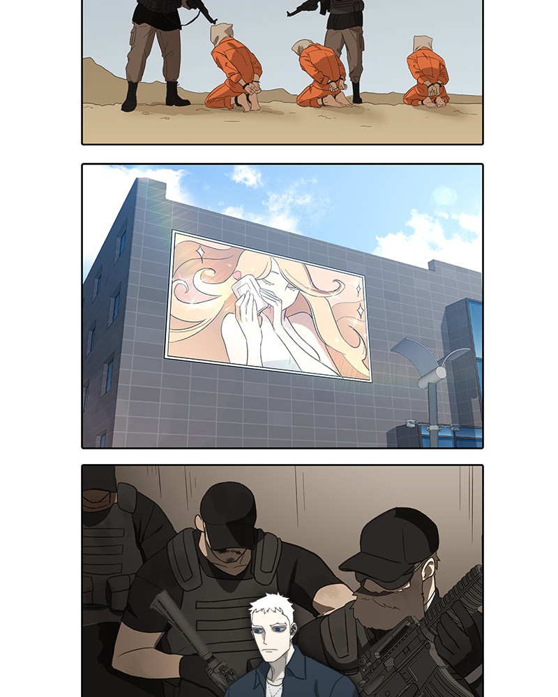 The Boxer Chapter 92 page 17 - Chapter 92: Ep. 87 - Monster (2)