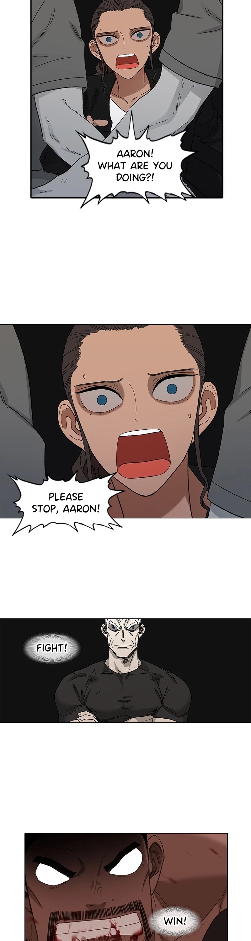 The Boxer Chapter 94 page 11 - Chapter 94: Ep. 89 - Idol