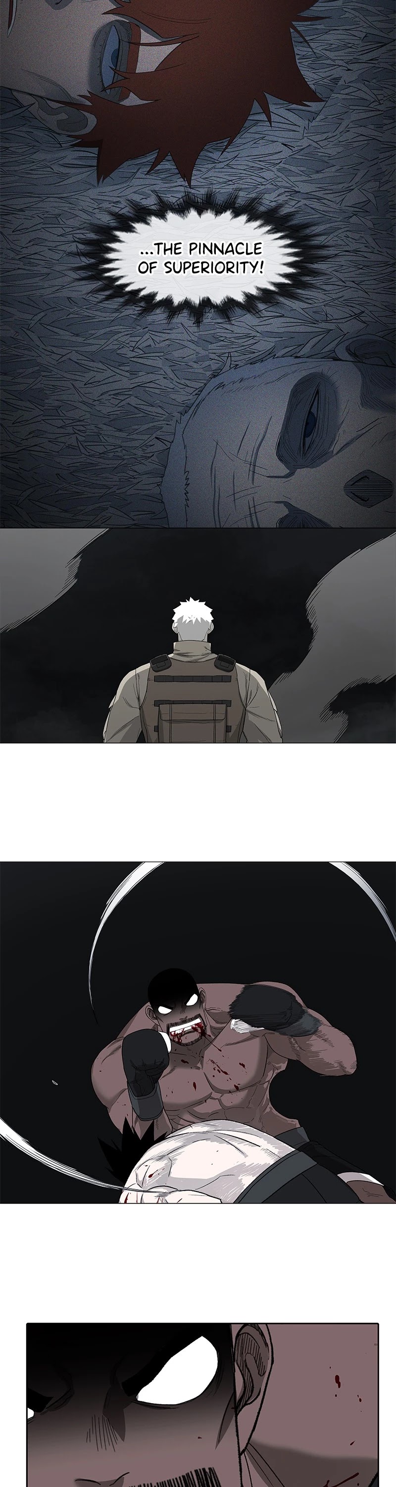 The Boxer Chapter 94 page 14 - Chapter 94: Ep. 89 - Idol