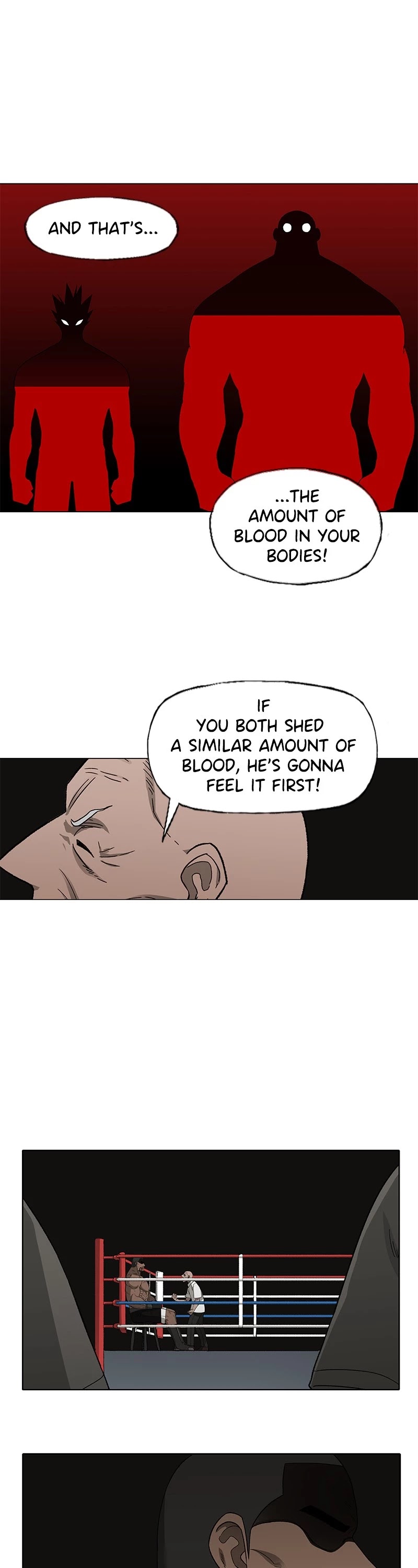 The Boxer Chapter 94 page 18 - Chapter 94: Ep. 89 - Idol