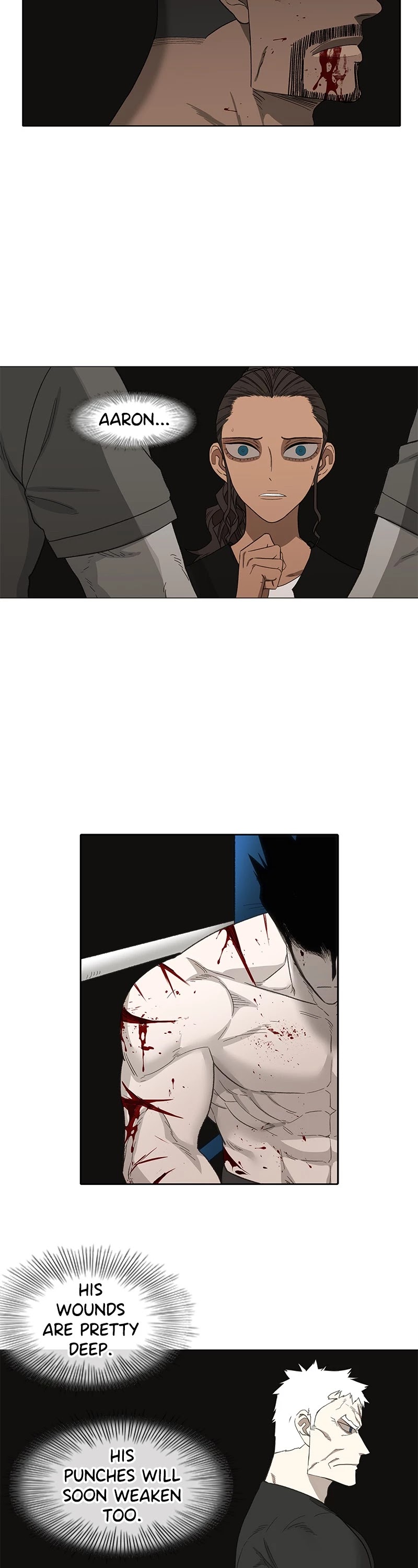 The Boxer Chapter 94 page 19 - Chapter 94: Ep. 89 - Idol
