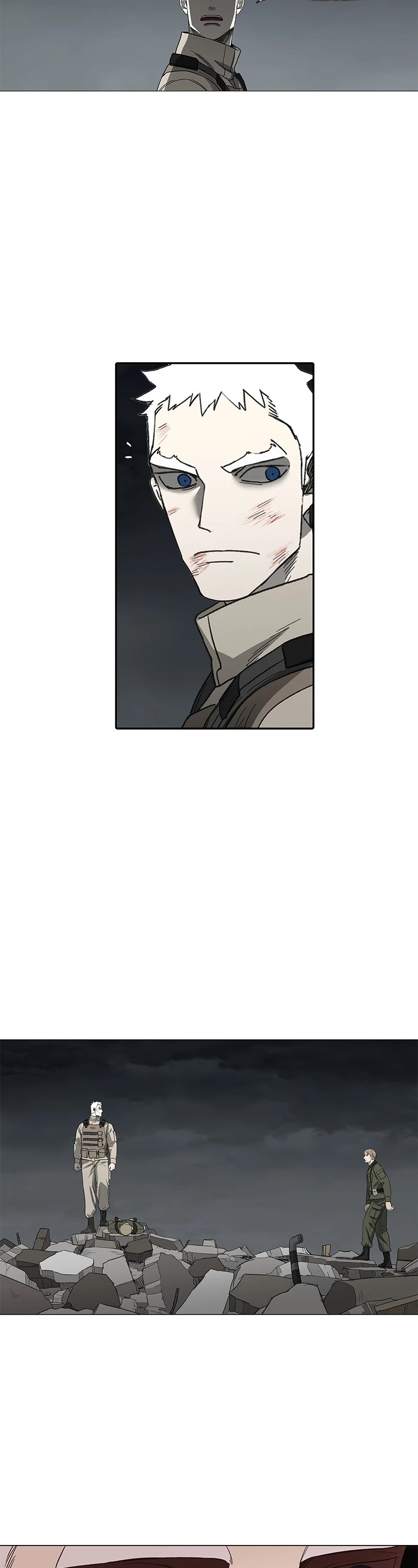 The Boxer Chapter 94 page 2 - Chapter 94: Ep. 89 - Idol