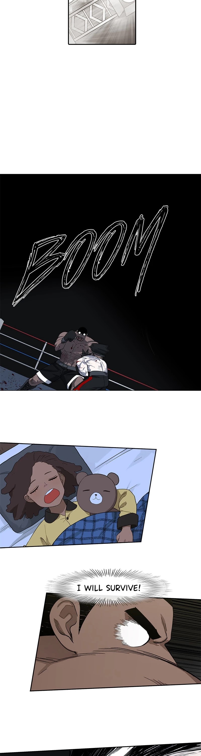 The Boxer Chapter 94 page 24 - Chapter 94: Ep. 89 - Idol