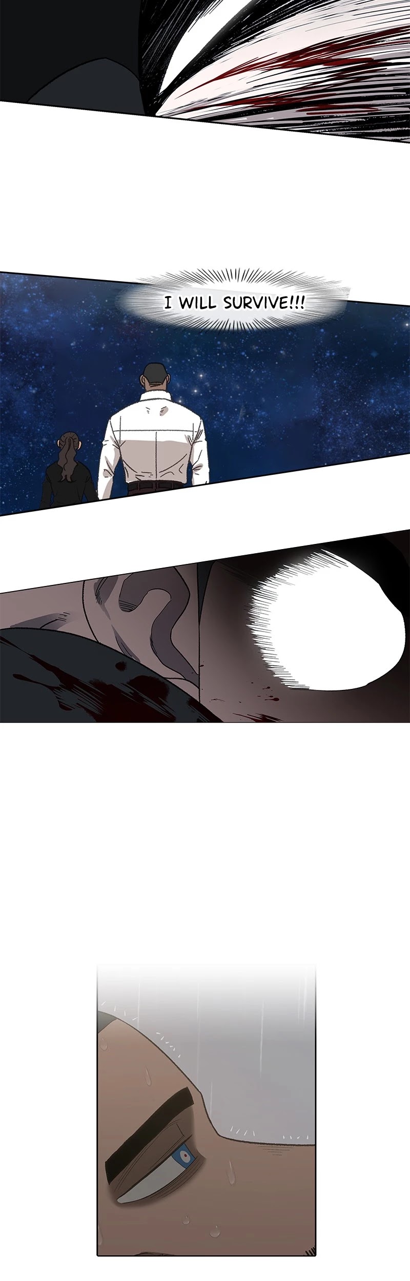 The Boxer Chapter 94 page 25 - Chapter 94: Ep. 89 - Idol