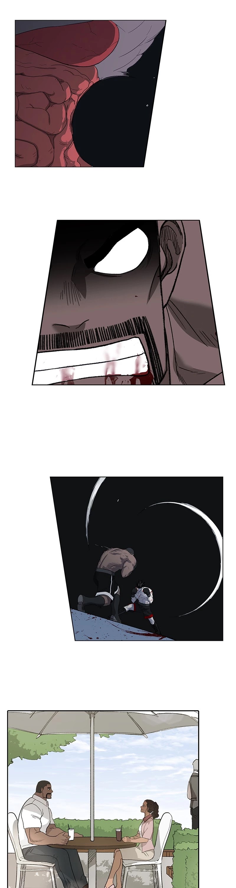 The Boxer Chapter 94 page 27 - Chapter 94: Ep. 89 - Idol
