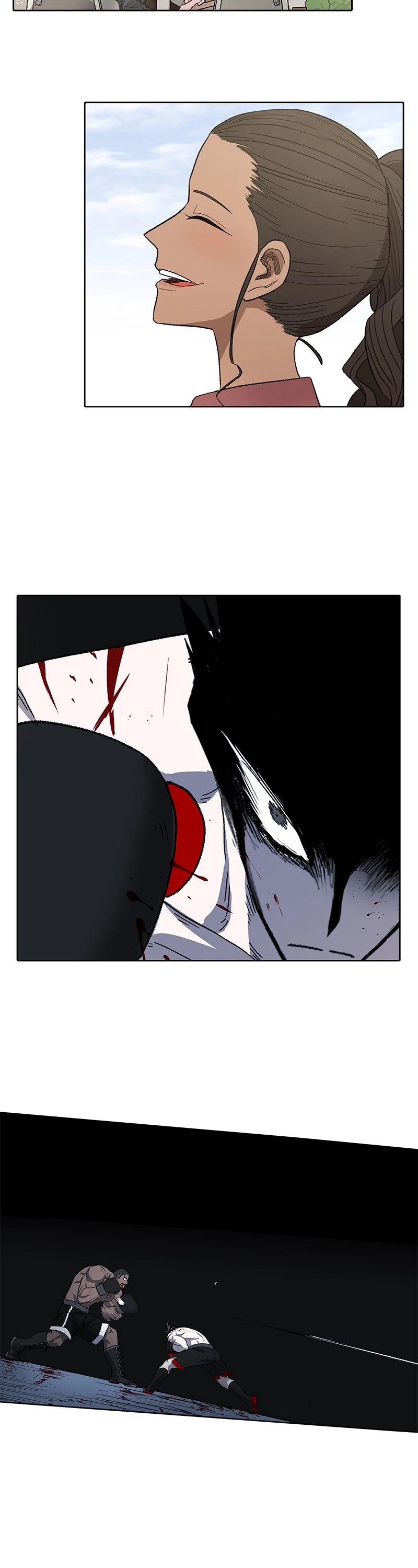 The Boxer Chapter 94 page 28 - Chapter 94: Ep. 89 - Idol