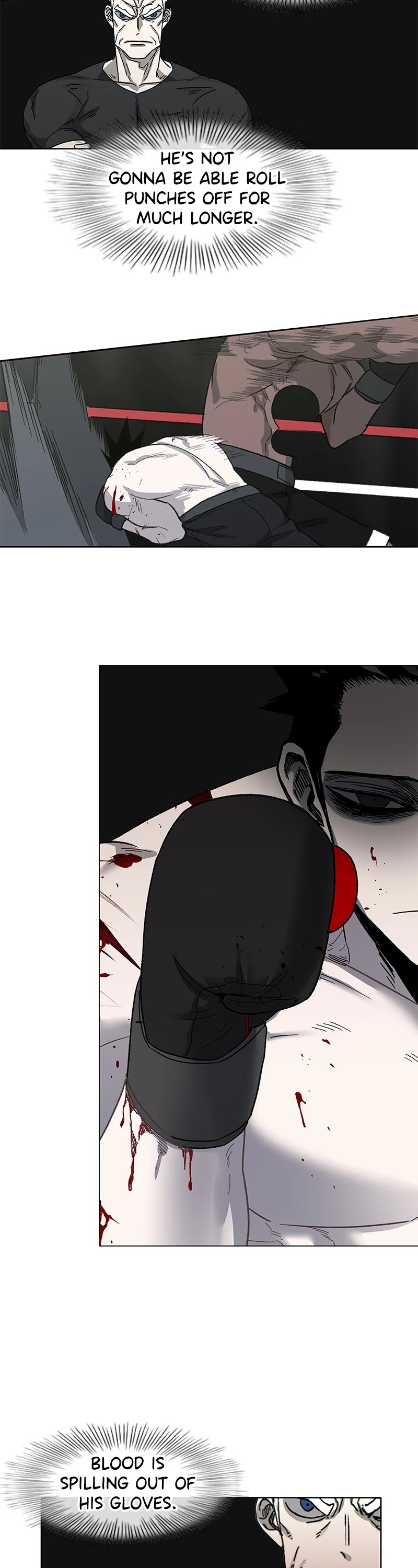 The Boxer Chapter 94 page 32 - Chapter 94: Ep. 89 - Idol