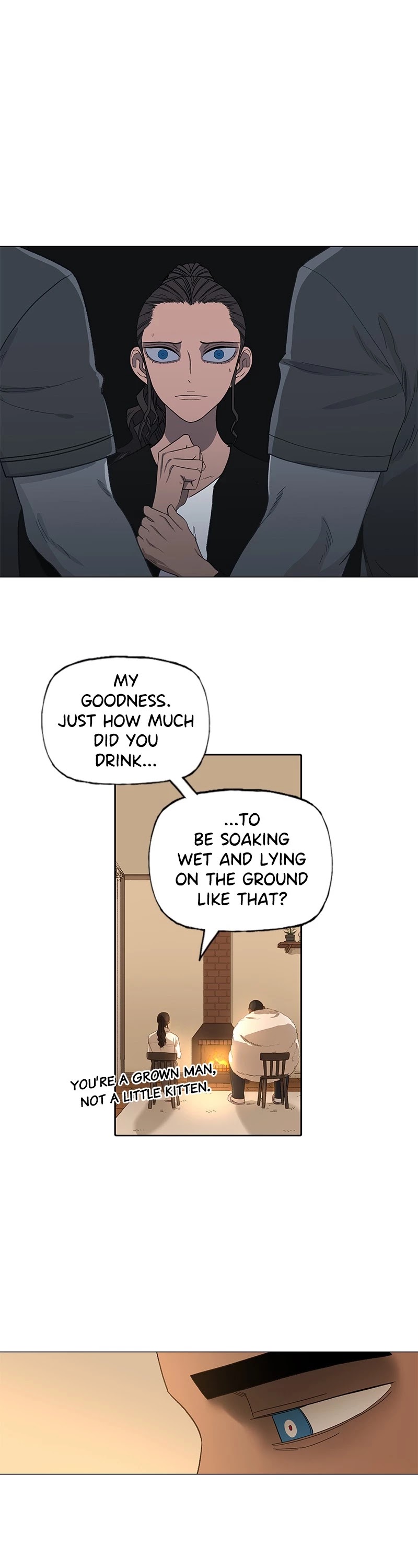 The Boxer Chapter 94 page 34 - Chapter 94: Ep. 89 - Idol