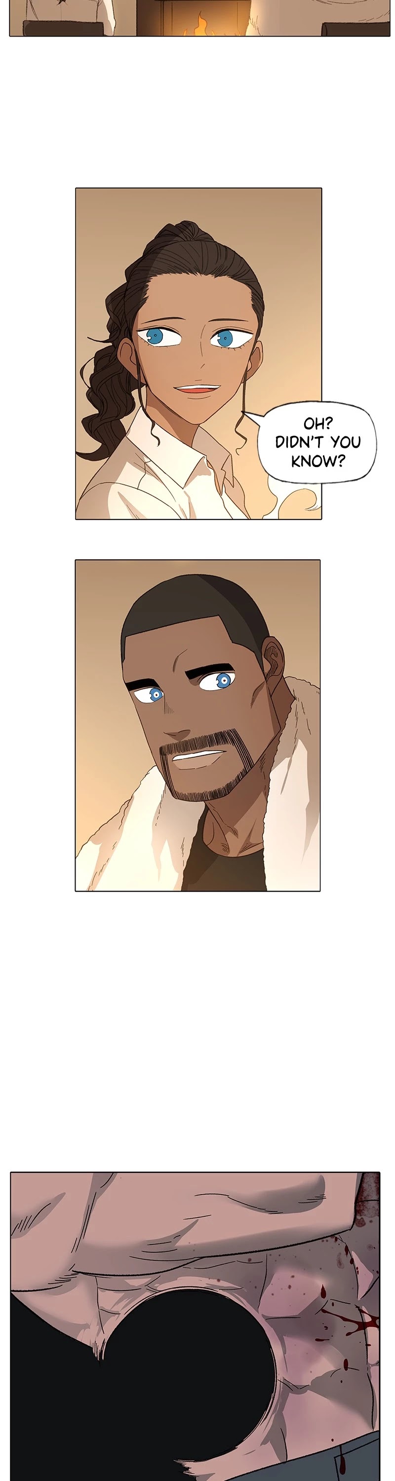 The Boxer Chapter 94 page 37 - Chapter 94: Ep. 89 - Idol