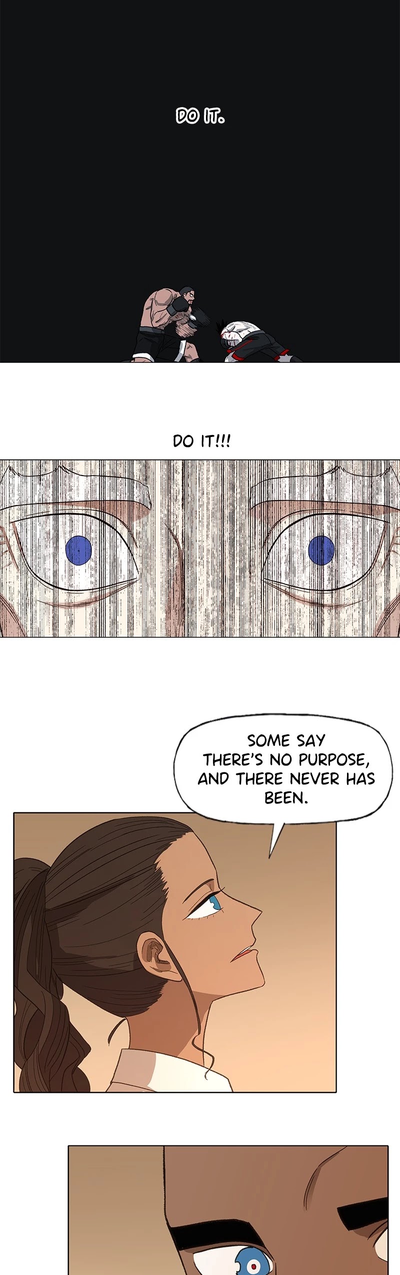 The Boxer Chapter 94 page 39 - Chapter 94: Ep. 89 - Idol