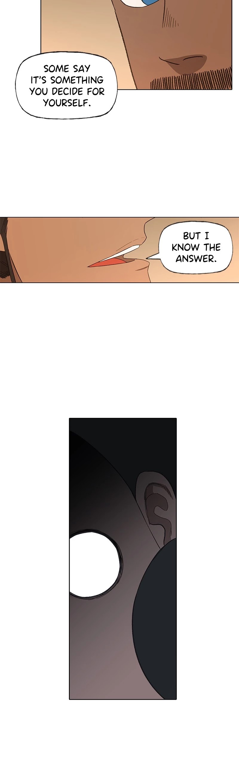 The Boxer Chapter 94 page 40 - Chapter 94: Ep. 89 - Idol