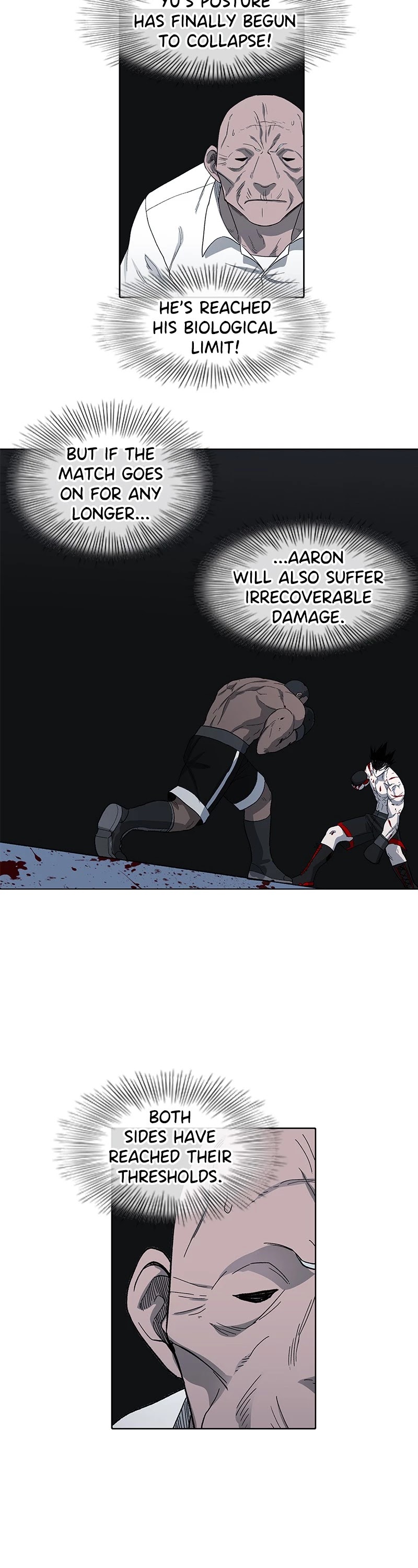 The Boxer Chapter 94 page 42 - Chapter 94: Ep. 89 - Idol