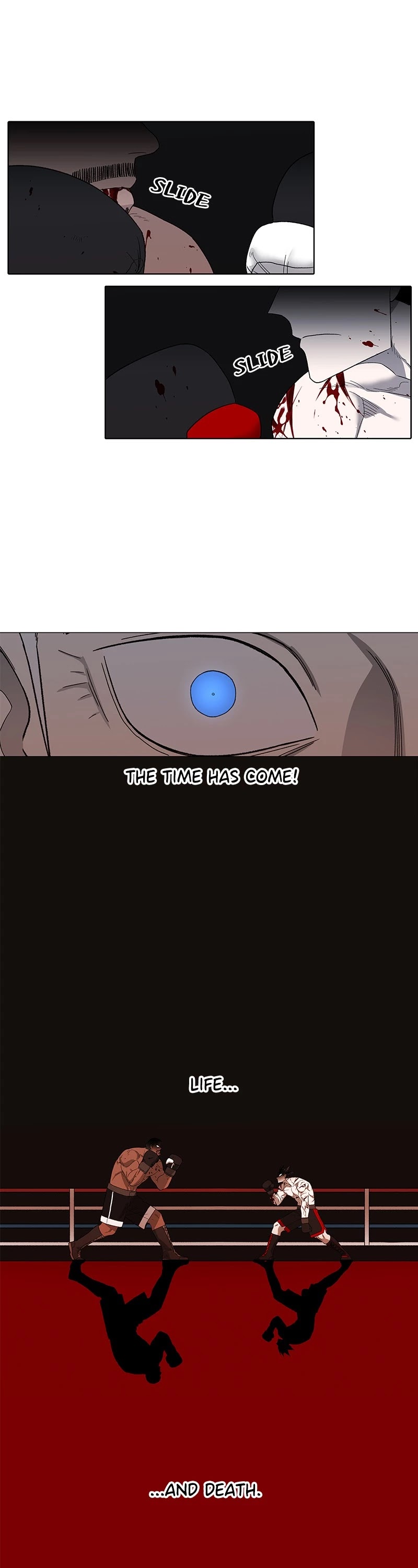The Boxer Chapter 94 page 43 - Chapter 94: Ep. 89 - Idol