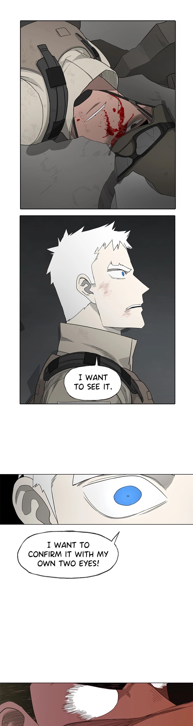 The Boxer Chapter 94 page 5 - Chapter 94: Ep. 89 - Idol