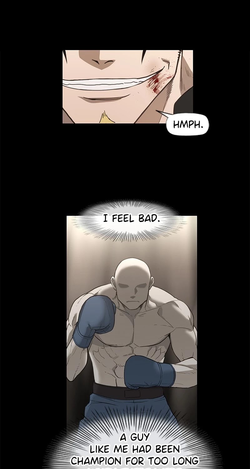 The Boxer Chapter 97 page 19 - Chapter 97: Ep. 92 - Onward (2)