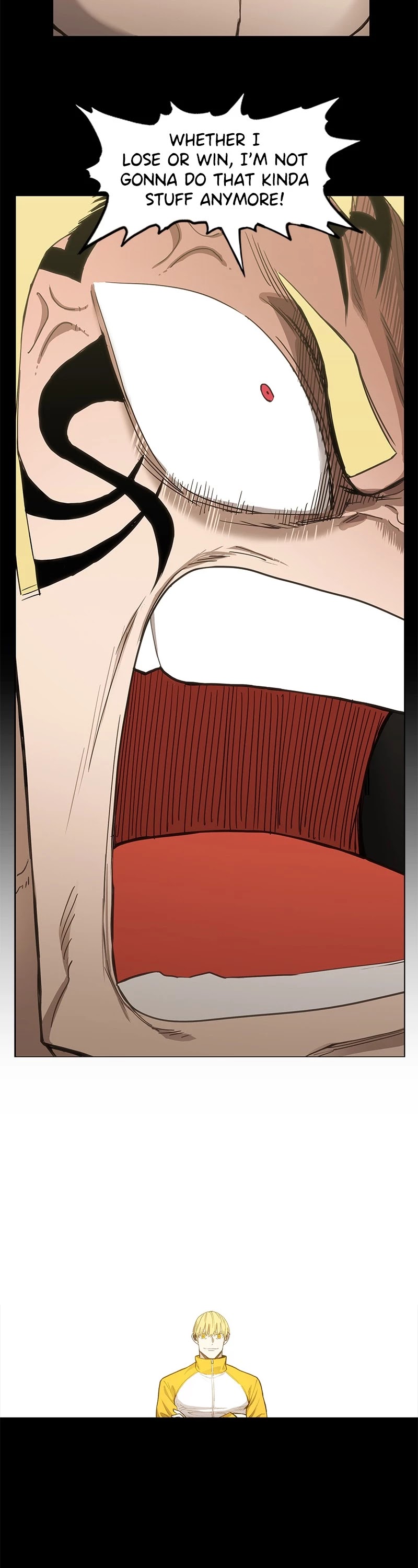The Boxer Chapter 97 page 21 - Chapter 97: Ep. 92 - Onward (2)