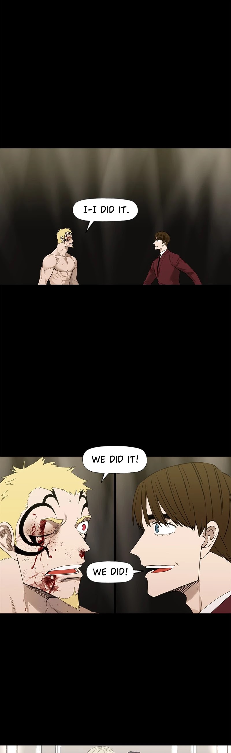 The Boxer Chapter 97 page 23 - Chapter 97: Ep. 92 - Onward (2)