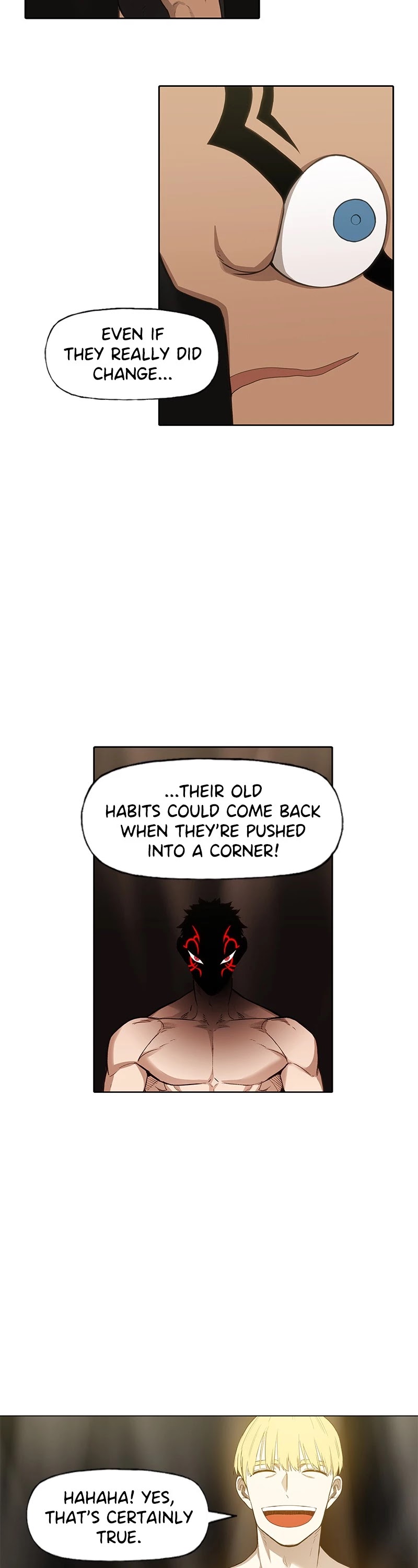 The Boxer Chapter 97 page 30 - Chapter 97: Ep. 92 - Onward (2)