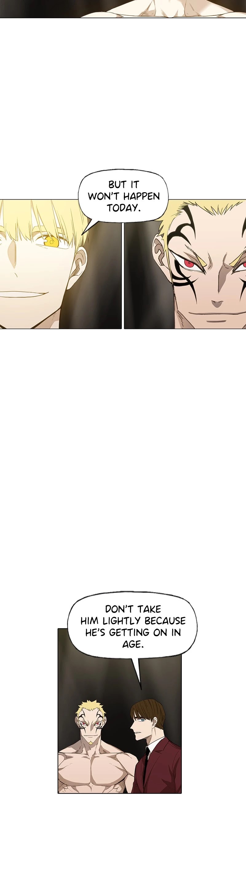The Boxer Chapter 97 page 31 - Chapter 97: Ep. 92 - Onward (2)