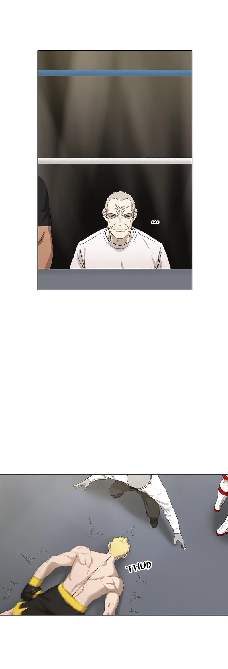 The Boxer Chapter 97 page 40 - Chapter 97: Ep. 92 - Onward (2)
