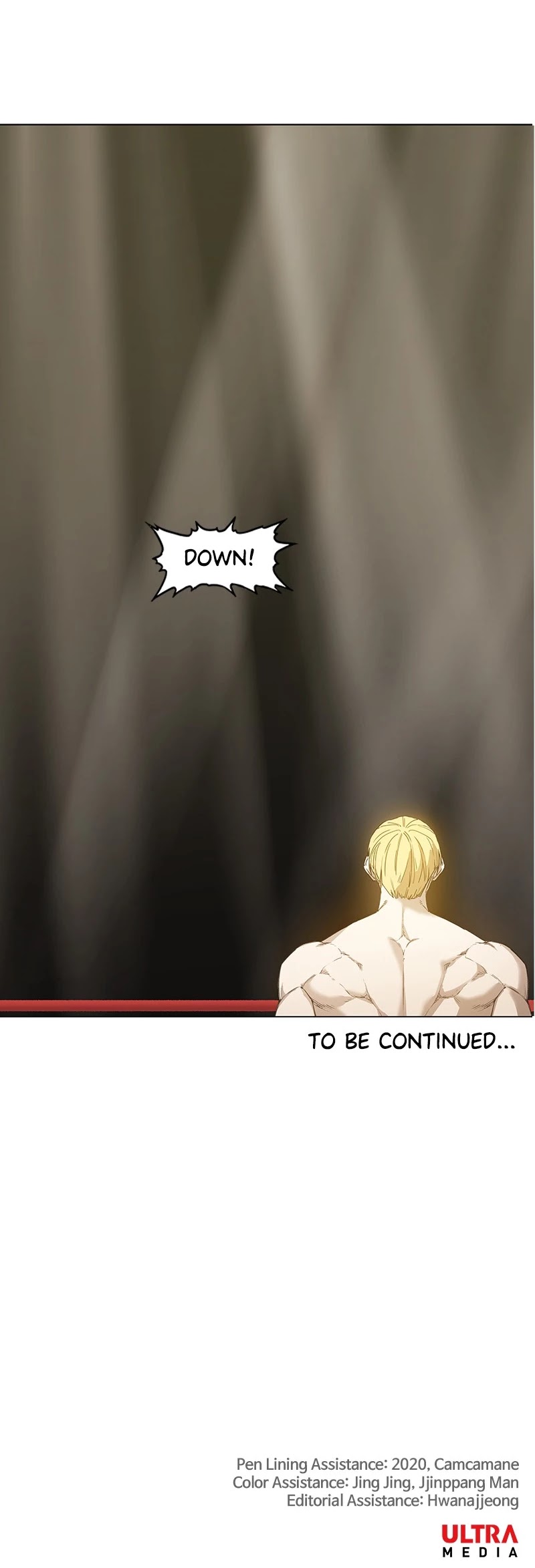 The Boxer Chapter 97 page 41 - Chapter 97: Ep. 92 - Onward (2)