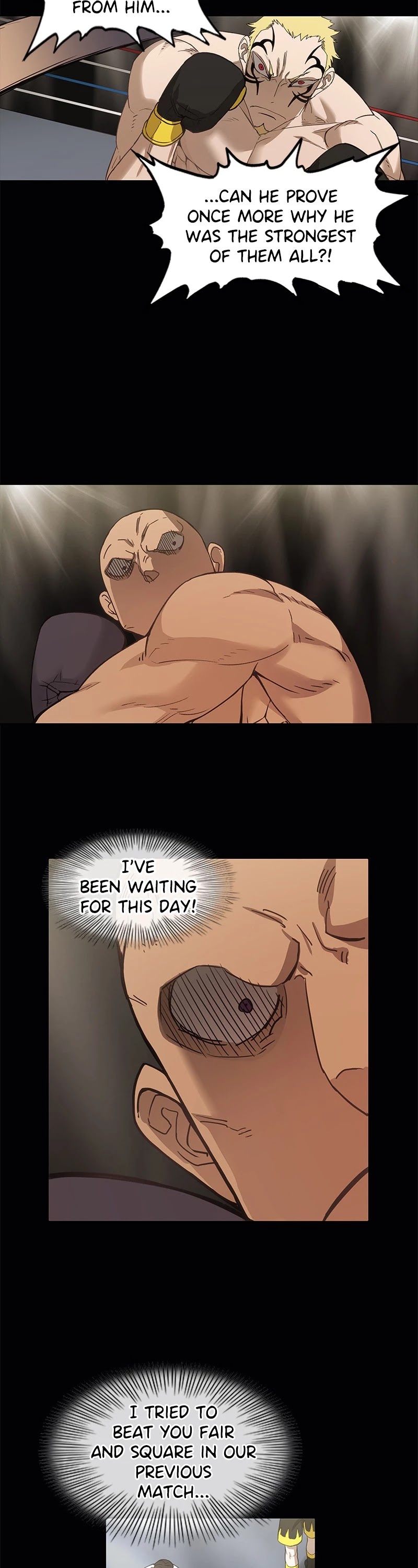 The Boxer Chapter 97 page 7 - Chapter 97: Ep. 92 - Onward (2)