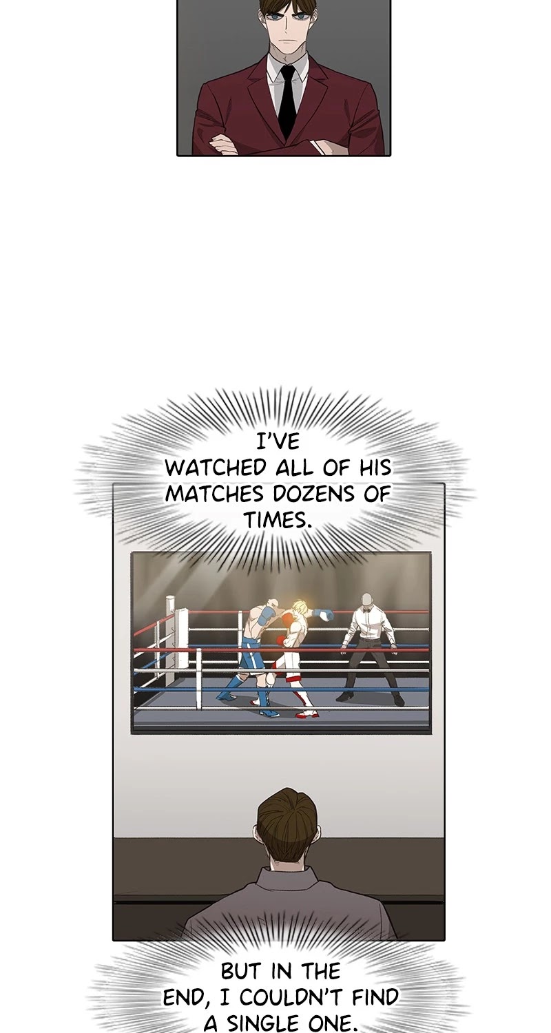 The Boxer Chapter 98 page 13 - Chapter 98: Ep. 93 - Onward (3)