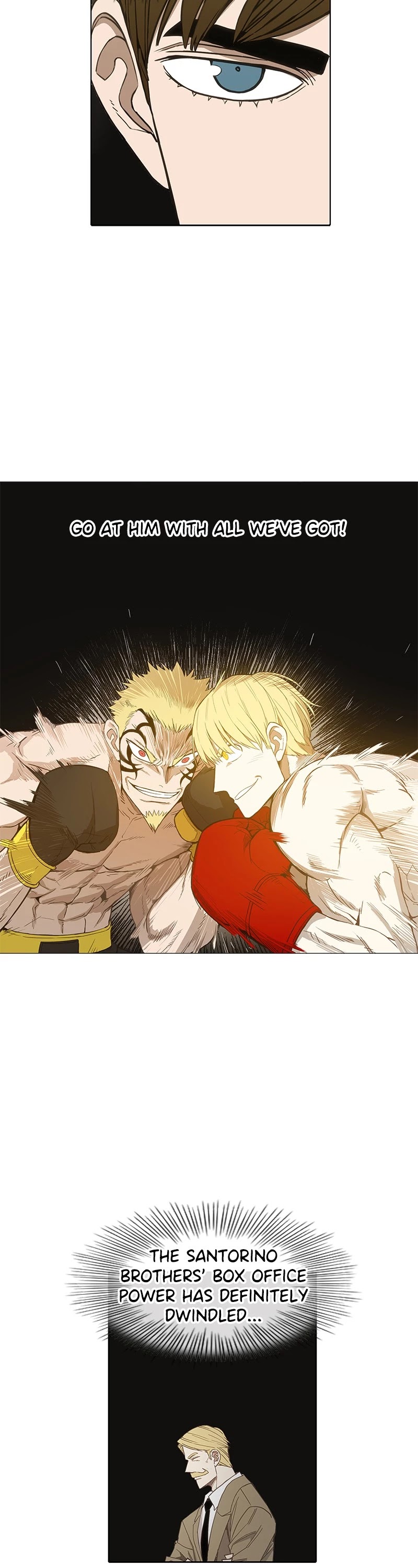 The Boxer Chapter 98 page 15 - Chapter 98: Ep. 93 - Onward (3)