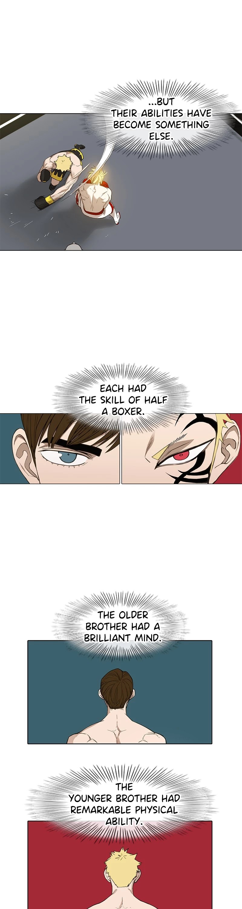 The Boxer Chapter 98 page 16 - Chapter 98: Ep. 93 - Onward (3)