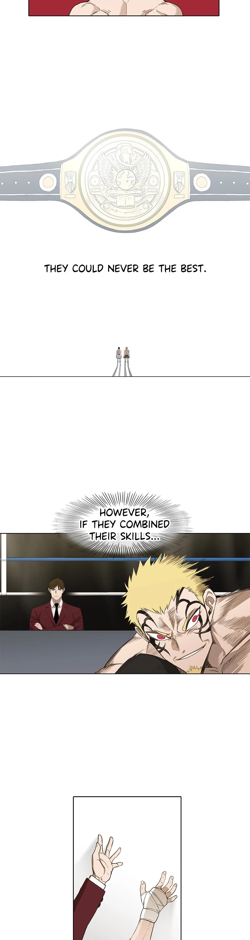 The Boxer Chapter 98 page 17 - Chapter 98: Ep. 93 - Onward (3)