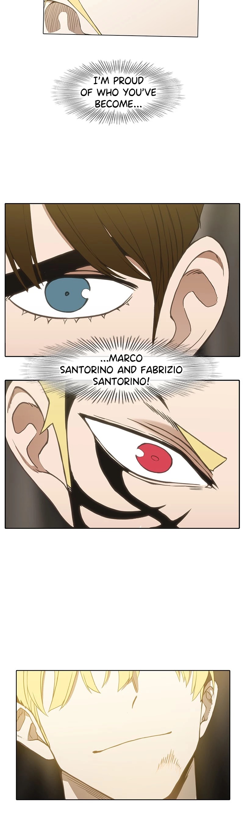 The Boxer Chapter 98 page 22 - Chapter 98: Ep. 93 - Onward (3)