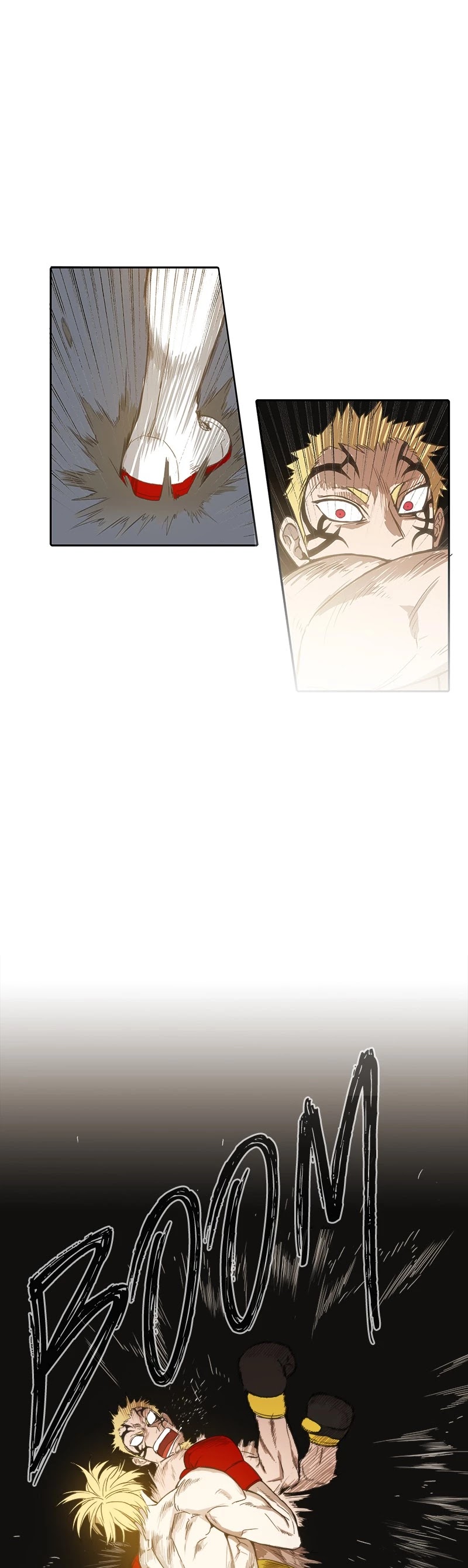 The Boxer Chapter 98 page 23 - Chapter 98: Ep. 93 - Onward (3)