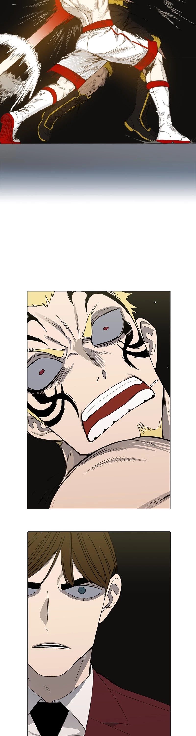 The Boxer Chapter 98 page 24 - Chapter 98: Ep. 93 - Onward (3)