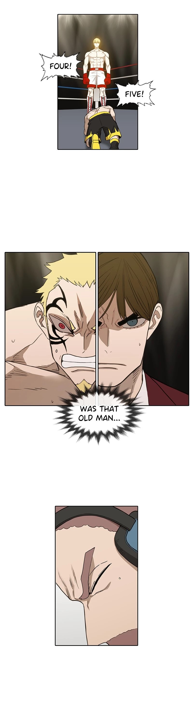 The Boxer Chapter 98 page 26 - Chapter 98: Ep. 93 - Onward (3)