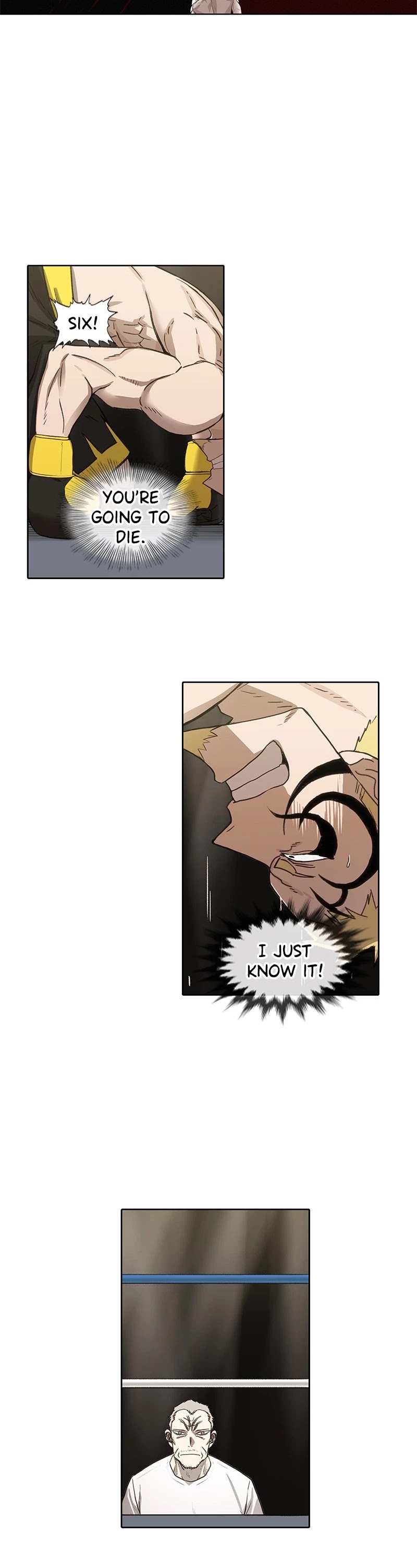 The Boxer Chapter 98 page 29 - Chapter 98: Ep. 93 - Onward (3)