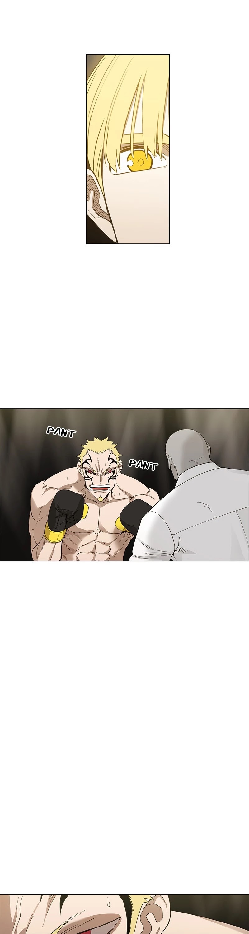 The Boxer Chapter 98 page 30 - Chapter 98: Ep. 93 - Onward (3)