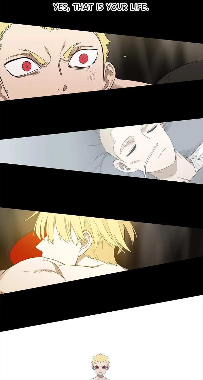 The Boxer Chapter 98 page 37 - Chapter 98: Ep. 93 - Onward (3)