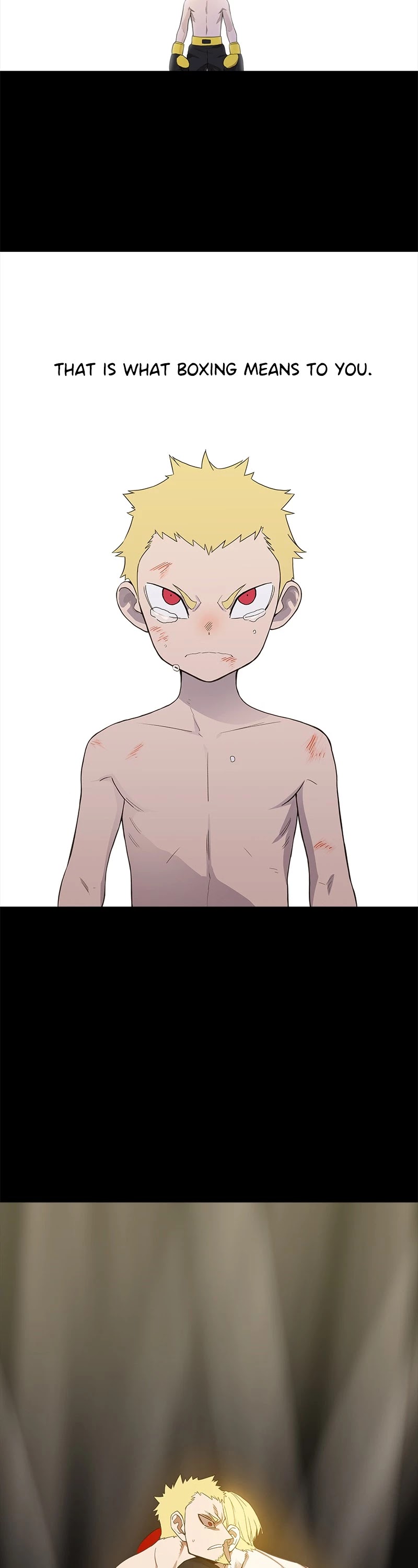 The Boxer Chapter 98 page 38 - Chapter 98: Ep. 93 - Onward (3)