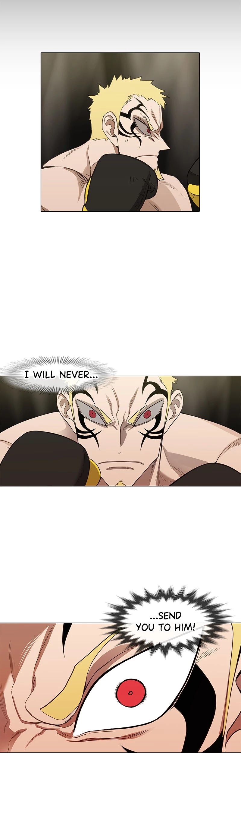 The Boxer Chapter 98 page 40 - Chapter 98: Ep. 93 - Onward (3)
