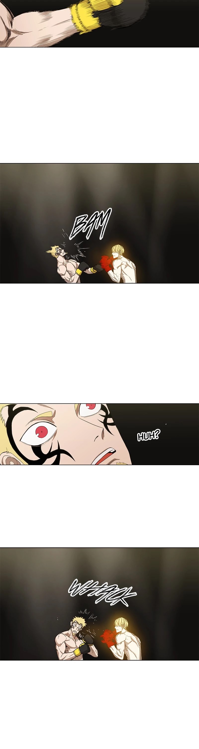 The Boxer Chapter 98 page 42 - Chapter 98: Ep. 93 - Onward (3)