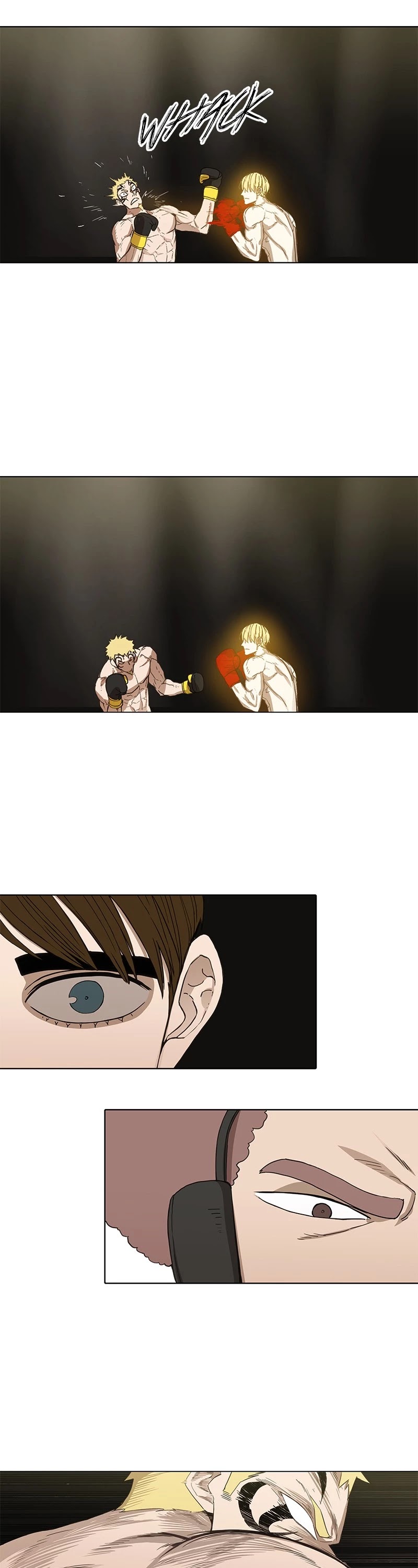 The Boxer Chapter 98 page 43 - Chapter 98: Ep. 93 - Onward (3)