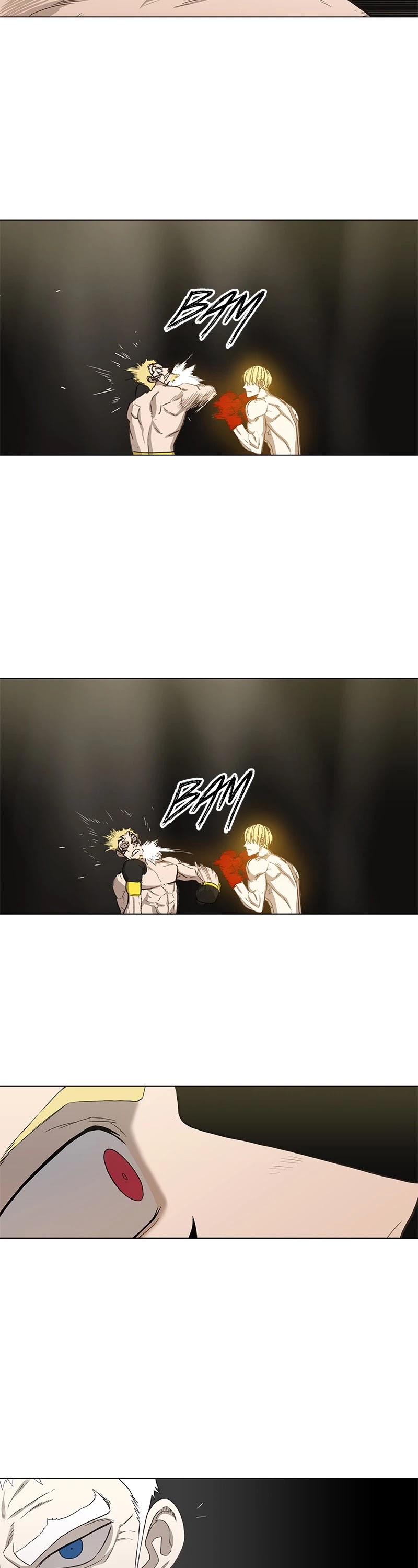The Boxer Chapter 98 page 44 - Chapter 98: Ep. 93 - Onward (3)