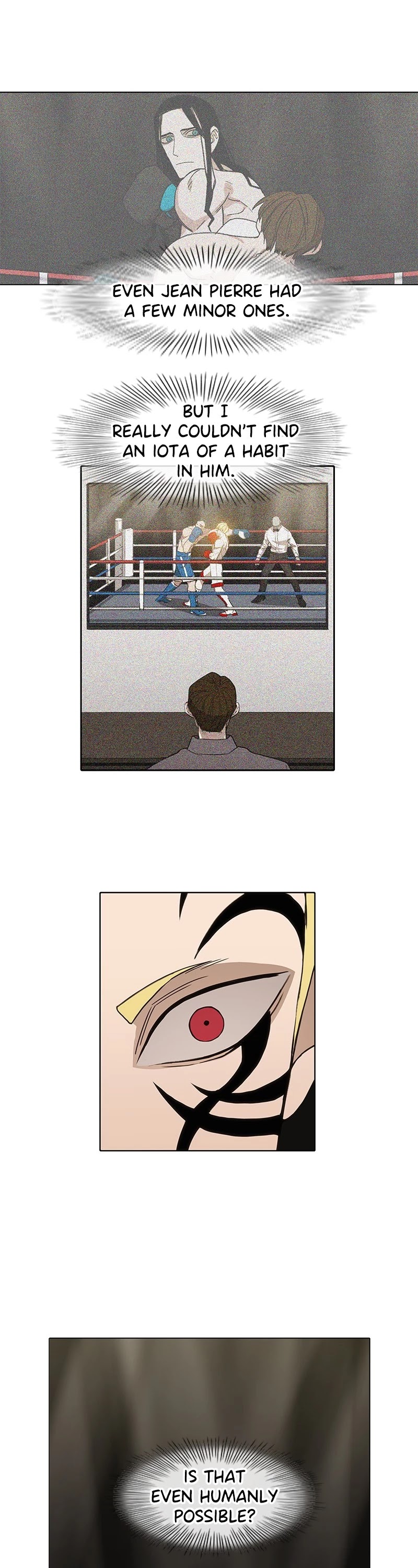 The Boxer Chapter 98 page 47 - Chapter 98: Ep. 93 - Onward (3)