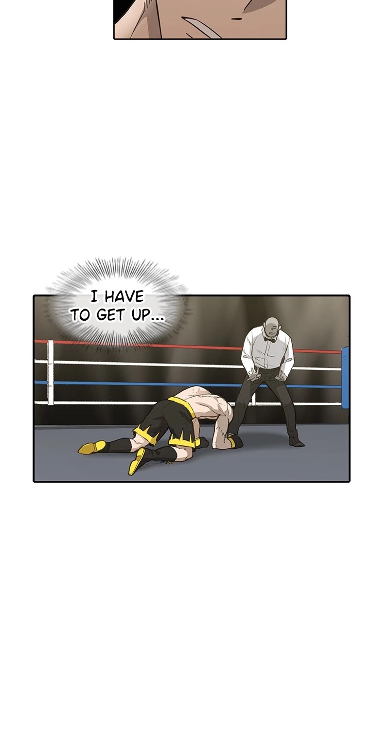 The Boxer Chapter 98 page 5 - Chapter 98: Ep. 93 - Onward (3)