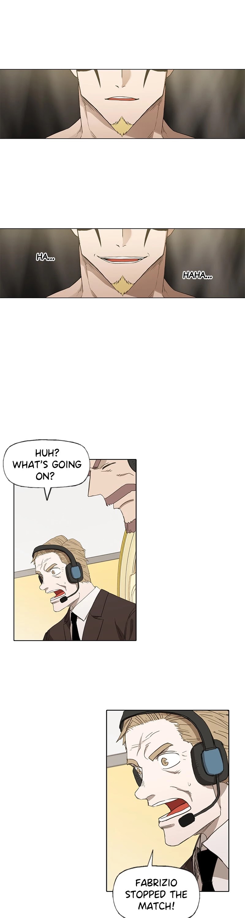 The Boxer Chapter 98 page 51 - Chapter 98: Ep. 93 - Onward (3)