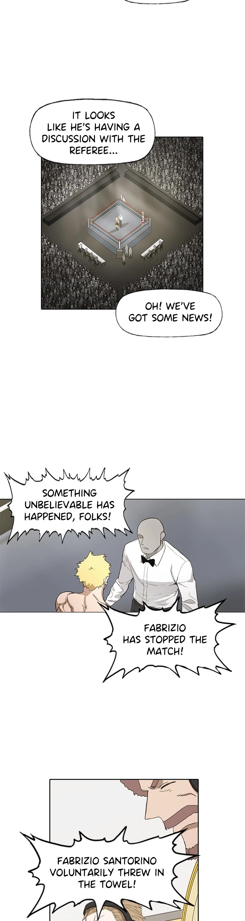 The Boxer Chapter 98 page 52 - Chapter 98: Ep. 93 - Onward (3)