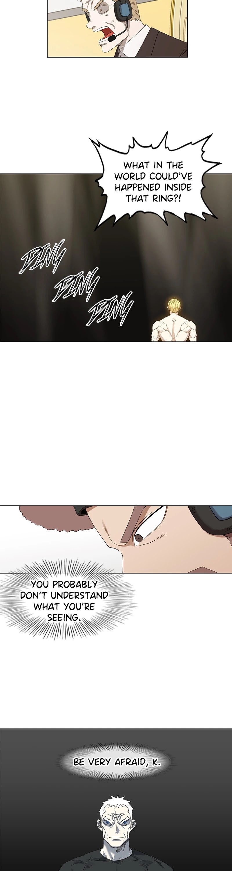 The Boxer Chapter 98 page 53 - Chapter 98: Ep. 93 - Onward (3)